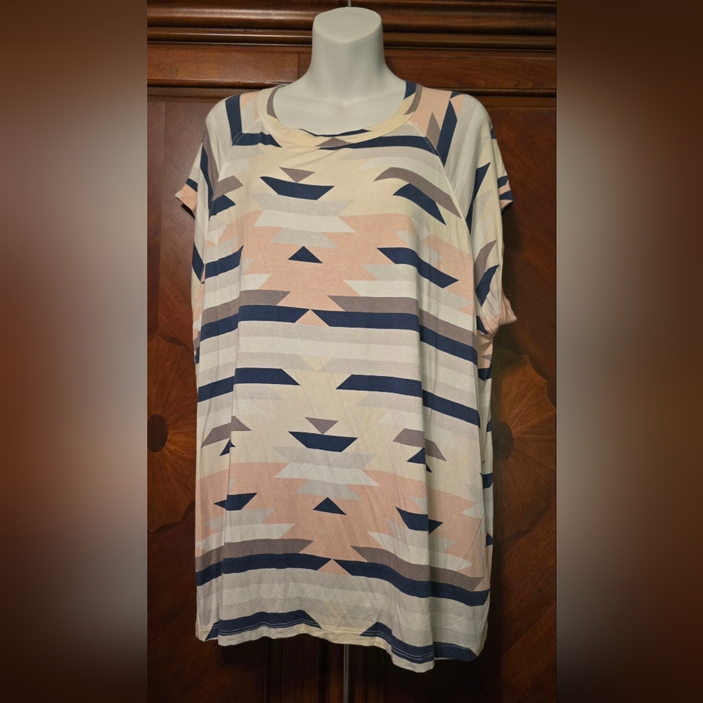 Lularoe Ashley Top 2XL
